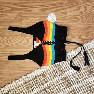 Julie & Joy Tank Top colorful